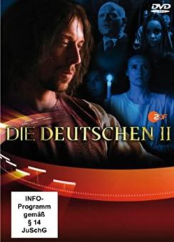 Die Deutschen II (Geschenkschuber) (10 DVDs) (2010) [Gebraucht - Zustand (Sehr Gut)] 