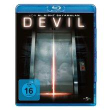 Devil (2010) [Blu-ray] [Gebraucht - Zustand (Sehr Gut)] 