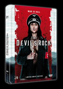 The Devil's Rock (3D Metalpak) (2011) [FSK 18] 