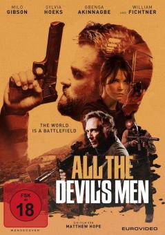 All The Devil's Men (2018) [FSK 18] [Gebraucht - Zustand (Sehr Gut)] 