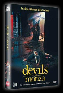 Devils of Monza (Kleine Hartbox, Uncut) (1986) [FSK 18] 