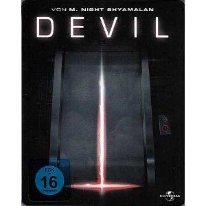 Devil (Steelbook) (2010) [Blu-ray] 