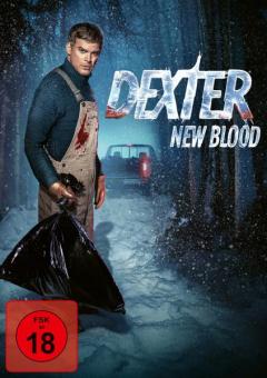 Dexter: New Blood (2021) (4 DVDs) [FSK 18] 