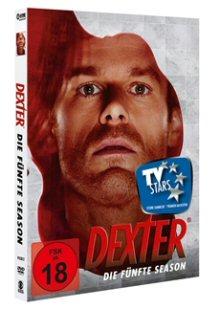 Dexter - Die fünfte Season (4 DVDs) [FSK 18] 