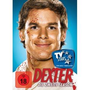 Dexter - Die zweite Season (4 DVDs) [FSK 18] 