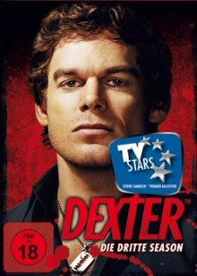 Dexter - Die dritte Season (4 DVDs) [FSK 18] 