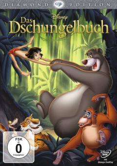 Das Dschungelbuch (Diamond Edition) (1967) 