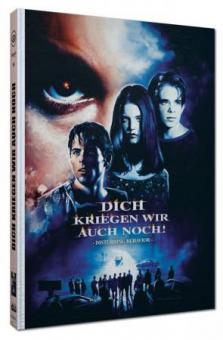 Dich kriegen wir auch noch! (Limited Mediabook, Blu-ray+DVD, Cover B) (1998) [FSK 18] [Blu-ray] 