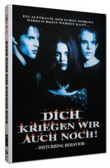 Dich kriegen wir auch noch! (Limited Mediabook, Blu-ray+DVD, Cover C) (1998) [FSK 18] [Blu-ray] 