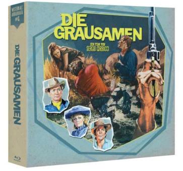 Die Grausamen (Limited Edition, Blu-ray+DVD) (1966) [Blu-ray] 