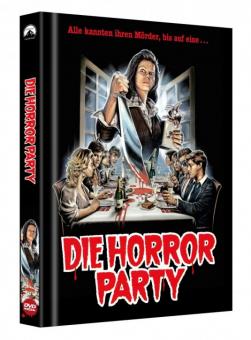 Die Horror Party (Limited Mediabook, Cover B) (1986) [FSK 18] 