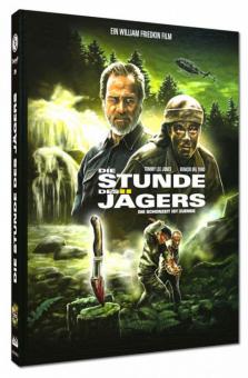 Die Stunde des Jägers (Limited Wattiertes Mediabook, Blu-ray+DVD, Cover A) (2003) [FSK 18] [Blu-ray] 