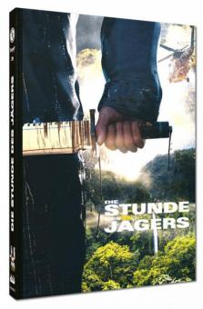 Die Stunde des Jägers (Limited Mediabook, Blu-ray+DVD, Cover B) (2003) [FSK 18] [Blu-ray] 