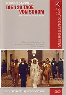 Die 120 Tage von Sodom (1975) [FSK 18] 