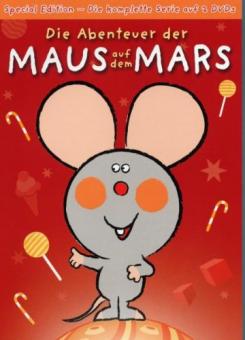 Die Abenteuer der Maus auf dem Mars (1977) 