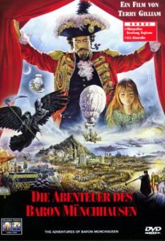 Die Abenteuer des Baron Münchhausen (1988) 