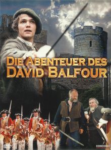 Die Abenteuer des David Balfour (2 DVDs) (1978) 