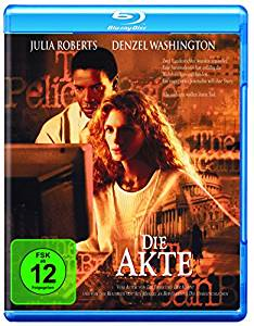 Die Akte (1993) [Blu-ray] 