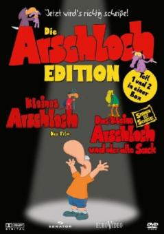 Die Arschloch Edition (2 DVDs) 