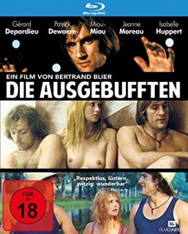 Die Ausgebufften (1974) [FSK 18] [Blu-ray] 