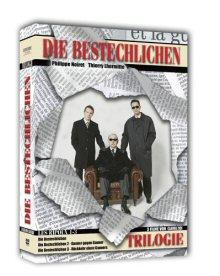 Die Bestechlichen Trilogie (3 DVDs) 
