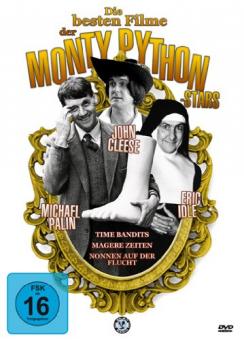 Die besten Filme der Monty Python Stars (3 DVDs) 
