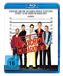 Die üblichen Verdächtigen (1995) [Blu-ray] 