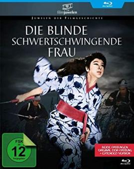 Die blinde schwertschwingende Frau (1969) [Blu-ray] 