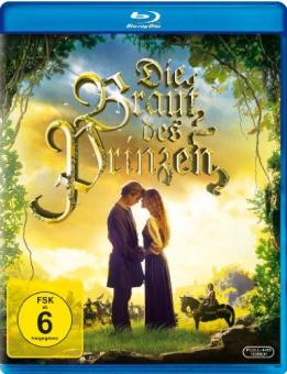 Die Braut des Prinzen (1987) [Blu-ray] 