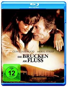 Die Brücken am Fluss (1995) [Blu-ray] [Gebraucht - Zustand (Sehr Gut)] 