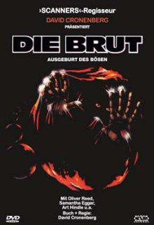 Die Brut (Unrated, Große Hartbox, Cover B) (1979) [FSK 18] [Gebraucht - Zustand (Sehr Gut)] 