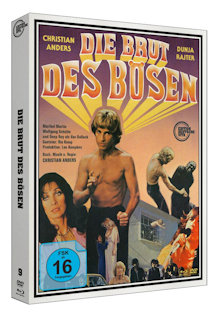 Die Brut des Bösen - Edition Deutsche Vita #09 (Limited Digipak, Blu-ray+DVD) (1979) [Blu-ray] 