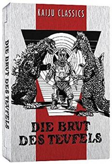 Die Brut des Teufels (Limited Metalpak, 2 DVDs) (1975) 