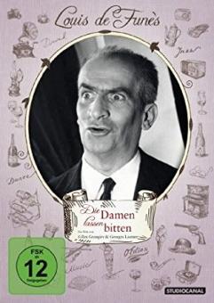 Die Damen lassen bitten (1965) 