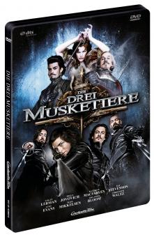 Die drei Musketiere (Limited Steelbook) (2011) 