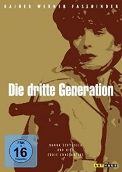 Die dritte Generation (1979) [Gebraucht - Zustand (Gut)] 