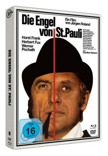 Die Engel von St.Pauli (Limited Edition, Blu-ray+DVD) (1969) [Blu-ray] 