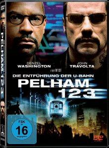 Die Entführung der U-Bahn Pelham 123 (2009) [Gebraucht - Zustand (Sehr Gut)] 