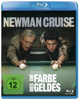 Die Farbe des Geldes (1986) [Blu-ray] 