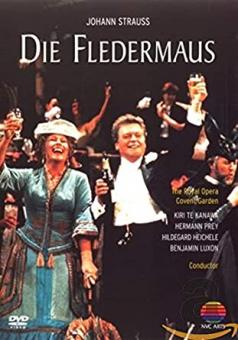 Johann Strauss - Die Fledermaus (1984) [Gebraucht - Zustand (Sehr Gut)] 