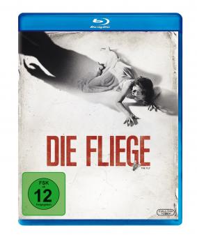 Die Fliege (1958) [Blu-ray] 