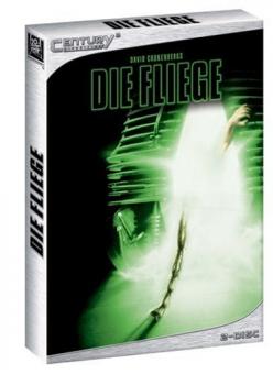 Die Fliege - Century3 Cinedition (2 DVDs) (1986) [FSK 18] 