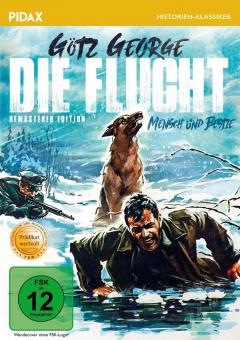 Mensch und Bestie - Die Flucht: Remastered Edition (1963) 