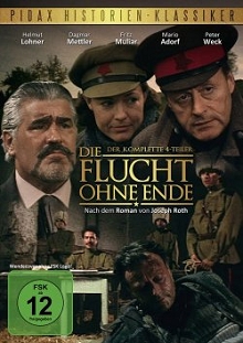 Die Flucht ohne Ende - der komplette 4-Teiler (2 DVDs) (1986) [Gebraucht - Zustand (Sehr Gut)] 