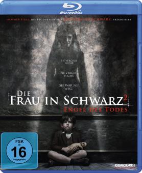 Die Frau in Schwarz 2 - Engel des Todes (2015) [Blu-ray] 