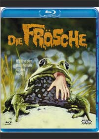 Die Frösche (1972) [Blu-ray] 