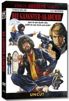 Die Gangster-Akademie (Kleine Hartbox) (1977) [FSK 18] 