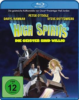 High Spirits - Die Geister sind willig (1988) [Blu-ray] 