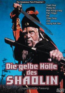 Die Gelbe Hölle des Shaolin (Uncut) (1978) [FSK 18] 