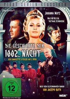 Die Geschichte der 1002. Nacht - Der komplette 2-Teiler (1969) 